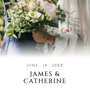 Elegant Wedding